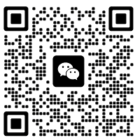 扫码添加微信-初遇小菜园