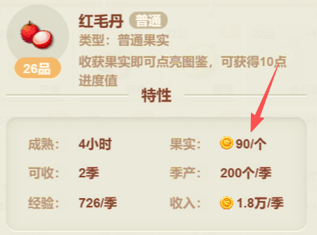 4小时2季作物和24小时2季作物收获金币一样多-初遇小菜园